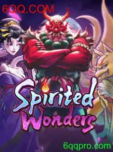 SpiritedWonders